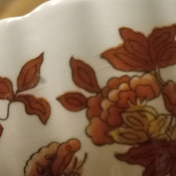 Spode Indian Tree Teacup and Saucer - Picture 6 of 11